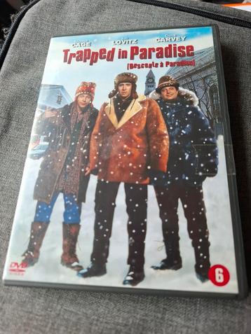 Dvd Descente à paradise., Enlèvement ou Envoi, Utilisé