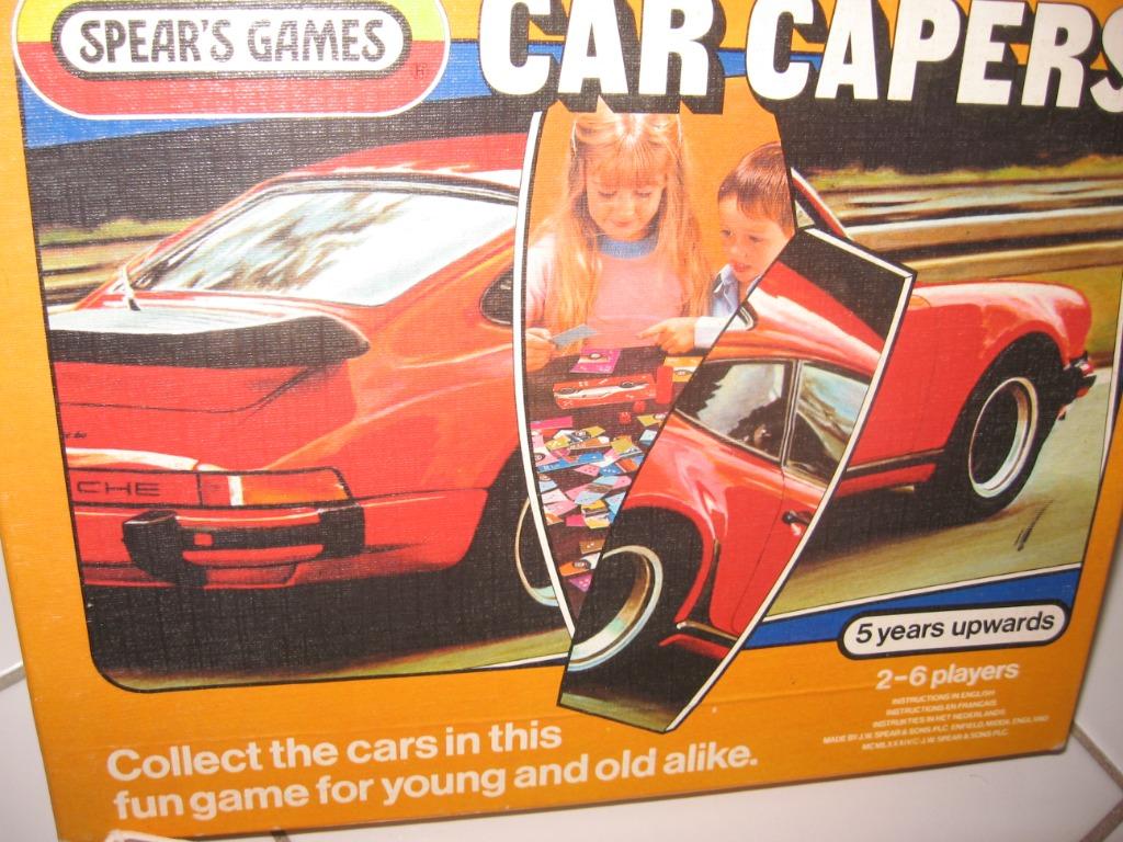 Spears games, Enlèvement ou Envoi, Comme neuf, Découverte