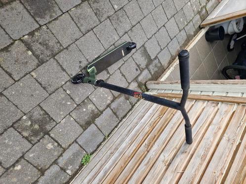 Lucky Stuntstep, Fietsen en Brommers, Steps, Zo goed als nieuw, Gewone step, Ophalen