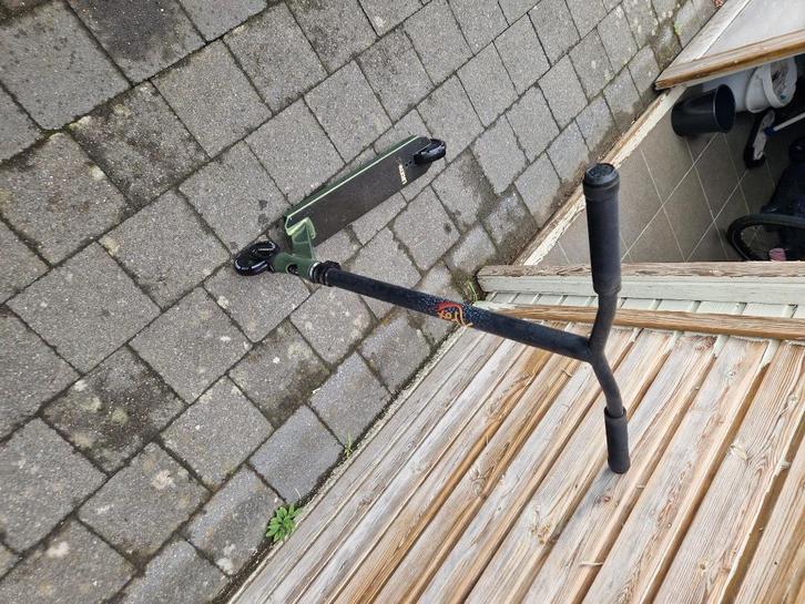 Lucky Stuntstep, Fietsen en Brommers, Steps, Zo goed als nieuw, Gewone step, Ophalen