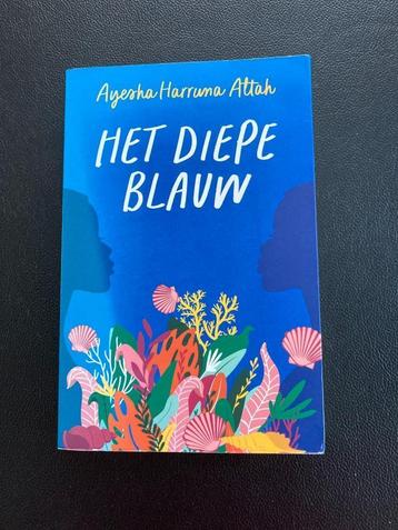 HET DIEPE BLAUW beschikbaar voor biedingen
