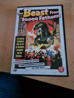 Dvd the beast from 20000 fathoms, CD & DVD, DVD | Classiques, À partir de 12 ans, 1940 à 1960, Utilisé, Enlèvement ou Envoi