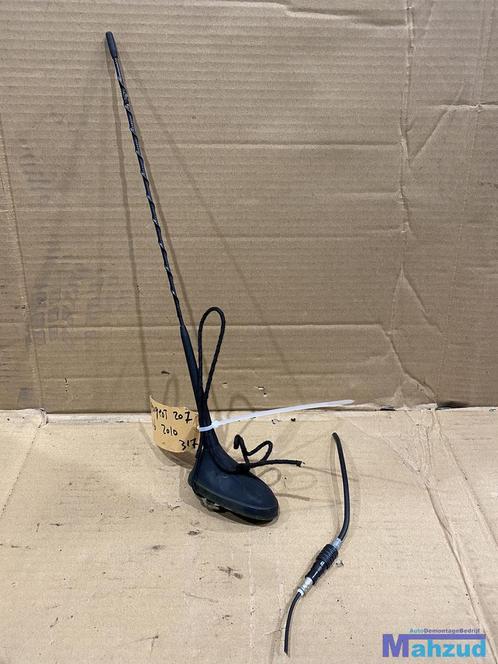 PEUGEOT 207 ANTENNE + Voet 2006-2015, Auto diversen, Autoradio's, Ophalen of Verzenden