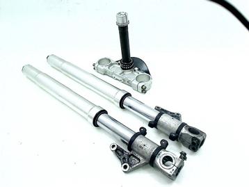 VOORVORK COMPLEET Ducati Monster S4 2001-2002 beschikbaar voor biedingen