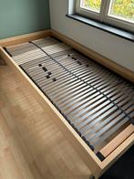 IKEA eenpersoonsbed met lattenbodem – 90x200 cm, Ophalen, Gebruikt, 90 cm, Eenpersoons