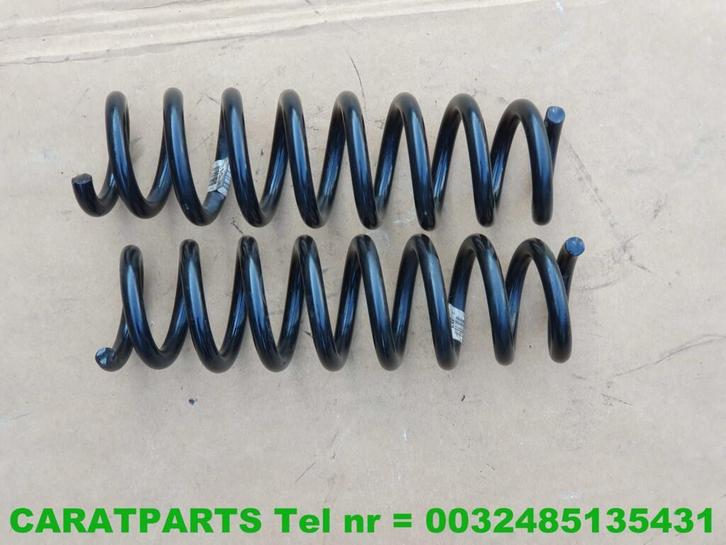 spiraalveer f20 veren f21 f22 f23 f30 f31 f32 f33 f34 f36, Auto-onderdelen, Ophanging en Onderstel, Gebruikt