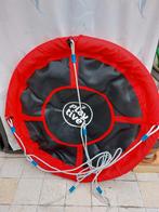 Schommel „Vogelnest”, Ophalen