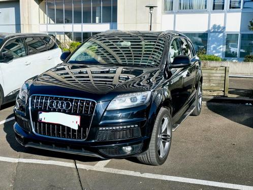 Audi Q7 3.0 TFSI Benzine Quattro, Auto's, Audi, Particulier, Q7, 4x4, ABS, Achteruitrijcamera, Adaptieve lichten, Airbags, Airconditioning