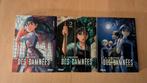 Manga le couvent des damnées volumes 1 à 3, Boeken, Strips | Comics, Meerdere comics, Ophalen, Zo goed als nieuw, Japan (Manga)