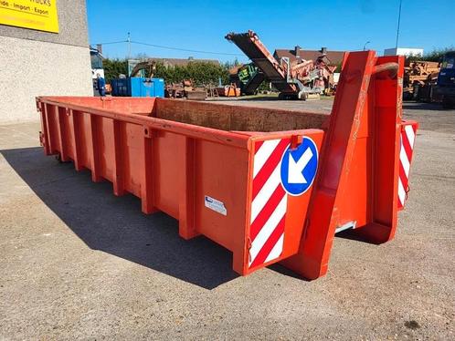 Diversen Container 8 Cub -stock id N2, Zakelijke goederen, Machines en Bouw | Keten en Containers