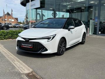Toyota Corolla 1.8 Hyb GR Sport + tech pack  beschikbaar voor biedingen