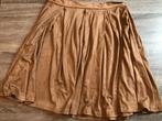 Korte retro rok, Flair, Beige, Maat 46/48 (XL) of groter, Ophalen of Verzenden