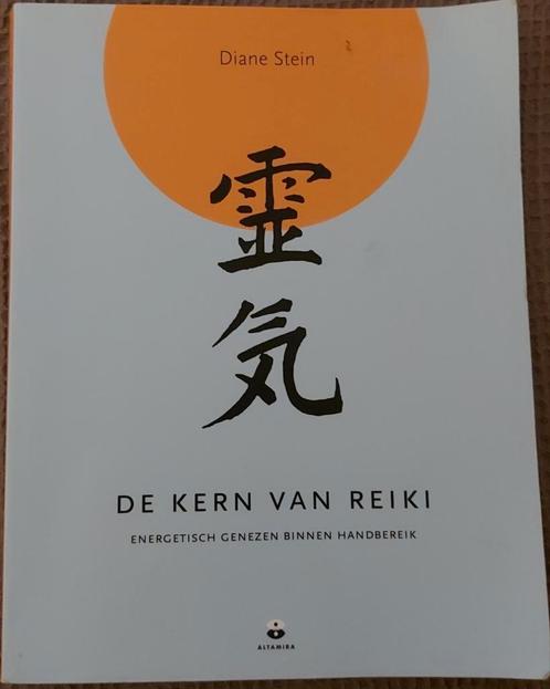 Diane Stein - De kern van Reiki, Livres, Ésotérisme & Spiritualité, Comme neuf, Enlèvement ou Envoi