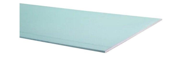 Plaques de plâtre étanches pour murs et plafonds., Bricolage & Construction, Plaques & Panneaux, Neuf, Enlèvement