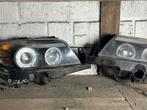 phare avant BMW e90 angel eyes, BMW