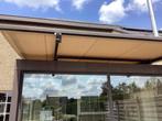 Elektrische zonwering voor op veranda of afdak, Ophalen, Gebruikt, Elektrisch