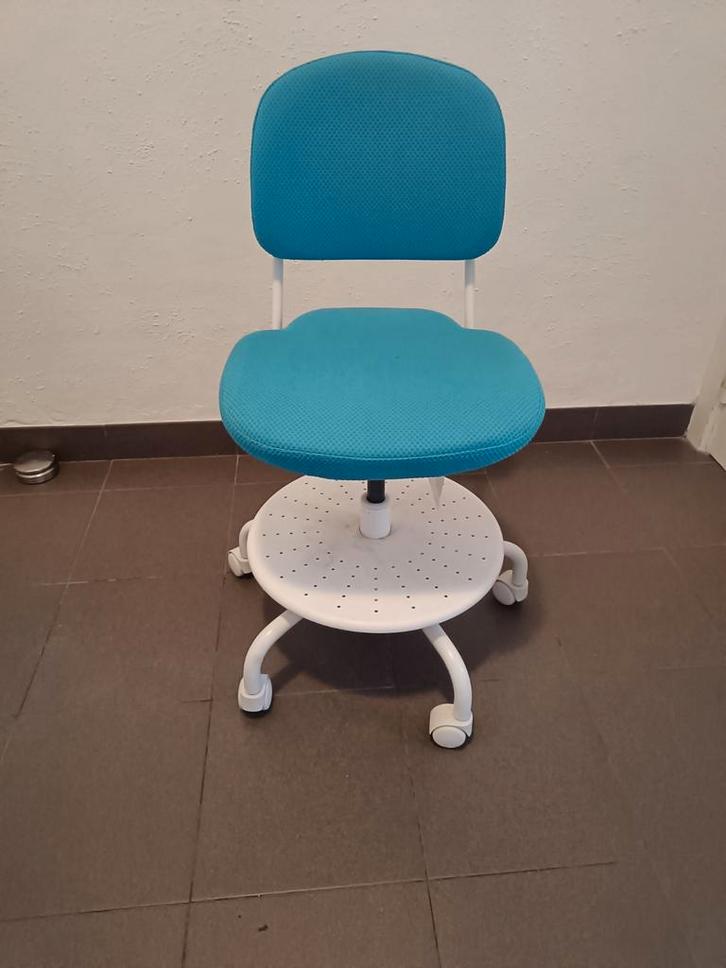 Kinder bureaustoel vimund, Maison & Meubles, Chaises de bureau, Chaise de bureau, Enlèvement