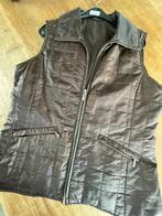 Bodywarmer canda maat 44, Kleding | Dames, Bruin, Maat 42/44 (L), Ophalen of Verzenden, Zo goed als nieuw