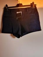 Short neuf - habillé - pailleté bleu nuit - Bershka - XS, Blauw