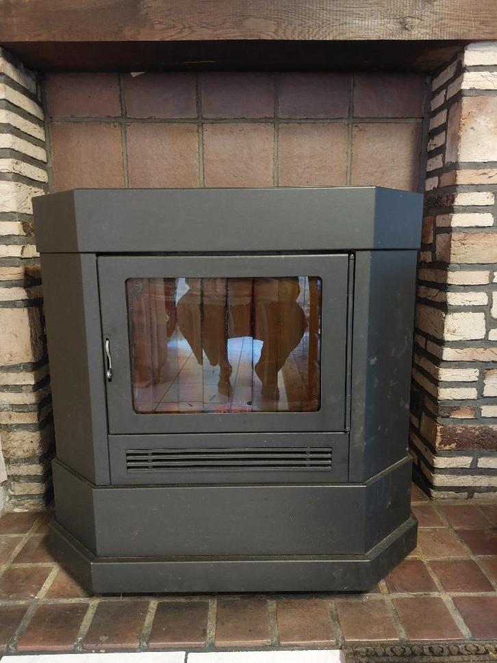 Wellstraler M6, Huis en Inrichting, Haarden, Gebruikt, Overige soorten, Ophalen