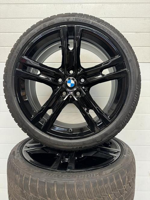 18’’ BMW 1 SERIE F40 F41 2 SERIE GT VELGEN WINTERBANDEN ORIG, Auto-onderdelen, Banden en Velgen, Banden en Velgen, Winterbanden