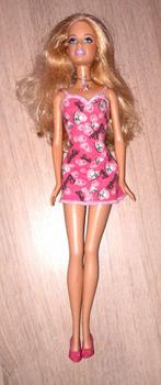 Mattel Barbie, Kinderen en Baby's, Ophalen of Verzenden, Gebruikt, Barbie