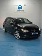 Volkswagen Golf 6 R-Line 1.4 TSI 122pk, Auto's, 90 kW, Euro 5, Zwart, 4 cilinders