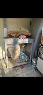 Stofafzuiging Gelder AF14 400volt, Zakelijke goederen, Machines en Bouw | Houtbewerking, Ophalen