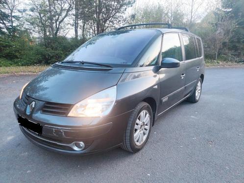 Renault Espace IV 2L DCI 150 pk, Auto's, Renault, Particulier, Espace, ABS, Airbags, Airconditioning, Alarm, Bluetooth, Boordcomputer