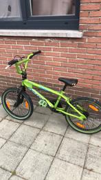 Vélo BMX, Utilisé