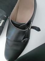 schoenen REPUBLIC, Comme neuf, Noir, Envoi, Chaussures à boucles