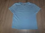 licht blauw t shirt maat s h&m, H&M, Blauw, Ophalen of Verzenden, Zo goed als nieuw