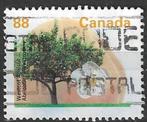 Canada 1994 - Yvert 1358 - Canadese fruitbomen  (ST), Postzegels en Munten, Postzegels | Amerika, Verzenden