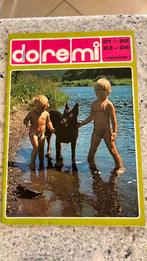 Vintage exemplaar DOREMI jaren 60 of 70, Verzamelen, Tijdschriften, Kranten en Knipsels, Ophalen of Verzenden, 1960 tot 1980