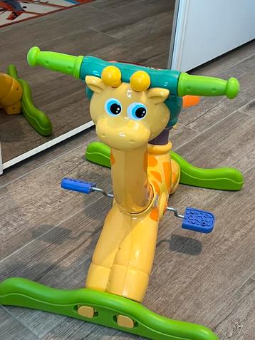 VTech giraf fiets, Enlèvement, Comme neuf
