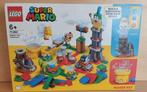 lego super mario 71380 makersset beheers je avonturen, Ensemble complet, Lego, Enlèvement ou Envoi, Neuf