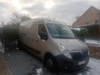 opel movano automaat 2.3 cdti met inrichting en materiaal, Auto's, Opel, Euro 5, Stof, 2300 cc, Diesel