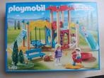 Playmobil 9423	grote speeltuin, Ophalen