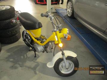 Yamaha Chappy beschikbaar voor biedingen