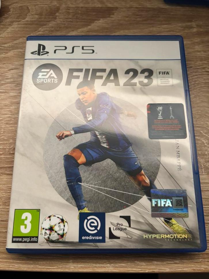 Te koop: FIFA 23 – PS5, Games en Spelcomputers, Games | Sony PlayStation 5, Zo goed als nieuw, Ophalen