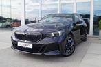 BMW i5 eDrive40 HarmanK | PANO | M-Sportpakket | Trekhaak, Automaat, Zwart, 340 pk, I5