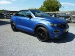 Volkswagen T-Roc Cabrio R-line Blue Edition 1.5 TSI DSG Auto, Auto's, 4 zetels, USB, 1498 cc, Cabriolet