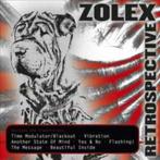 Zolex - Retrospective (2xCD, Comp) Label:EMI Cat#: 509992486, Ophalen of Verzenden, Nieuw in verpakking, Techno of Trance