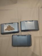 3 Nintendo ds tank / fat bleues à réparer, Envoi