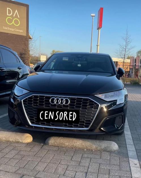 Audi A3 12/2023, Auto's, Audi, Particulier, A3, ABS, Adaptive Cruise Control, Airbags, Airconditioning, Alarm, Apple Carplay, Bluetooth