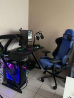 Complete Gaming Setup te Koop – Klaar voor gebruik! ️, Games en Spelcomputers, Ophalen of Verzenden, Zo goed als nieuw
