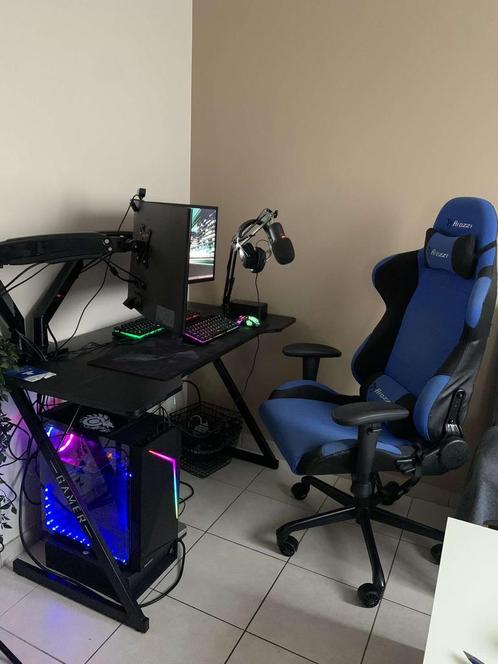 Complete Gaming Setup te Koop – Klaar voor gebruik! ️, Games en Spelcomputers, Games | Pc, Zo goed als nieuw, Ophalen of Verzenden