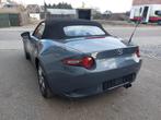 Mazda MX-5 SkyActive-G SkyCruise 1.5, Autos, Mazda, Cuir, Carnet d'entretien, Achat, 2 places