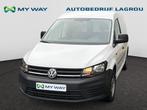 Volkswagen Caddy Van Caddy 2.0 CR TDi SCR (EU6), Caddy Combi, Wit, Airbags, SUV of Terreinwagen