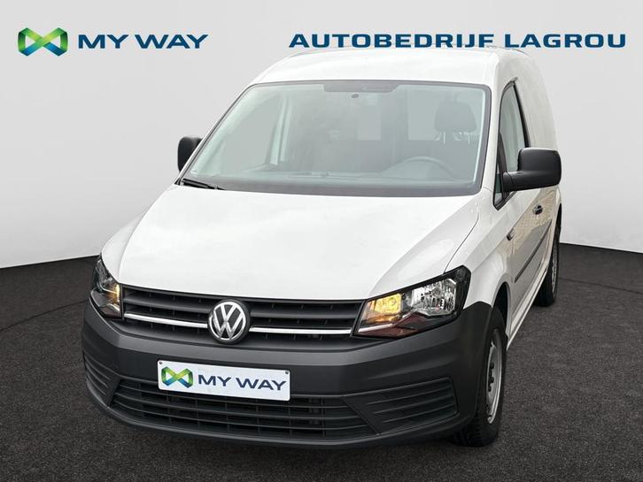Volkswagen Caddy Van Caddy 2.0 CR TDi SCR (EU6), Auto's, Volkswagen, Caddy Combi, ABS, Airbags, Airconditioning, Elektrische ramen